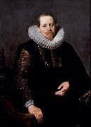 Peter Paul Rubens Portrait of Jean Charles de Cordes. oil painting on canvas
